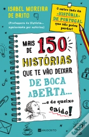 Capa do artigo Mais de 150 Histórias que te Vão Deixar de Boca Aberta... e de Queixo Caído!