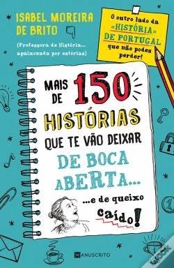 Capa do artigo Mais de 150 Histórias que te Vão Deixar de Boca Aberta... e de Queixo Caído!
