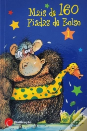 Capa do artigo Mais de 160 Piadas de Bolso - Volume 1
