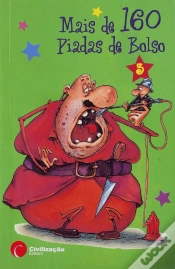 Capa do artigo Mais de 160 Piadas de Bolso - Volume 3
