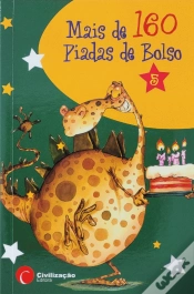 Capa do artigo Mais de 160 Piadas de Bolso - Volume 5