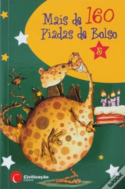 Capa do artigo Mais de 160 Piadas de Bolso - Volume 5