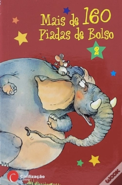 Capa do artigo Mais de 160 Piadass de Bolso - Volume 2