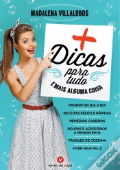 Capa do artigo Mais Dicas Para Tudo e Mais Alguma Coisa