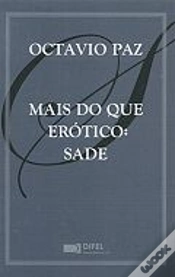 Capa do artigo Mais do Que Erótico: Sade