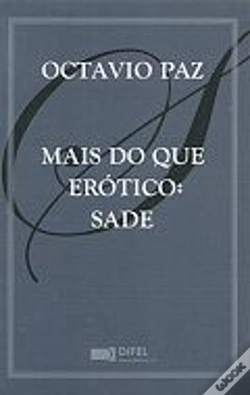 Capa do artigo Mais do Que Erótico: Sade