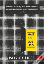 Capa do artigo Mais Do Que Isso
