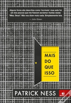 Capa do artigo Mais Do Que Isso