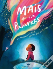 Capa do artigo Mais do que Palavras