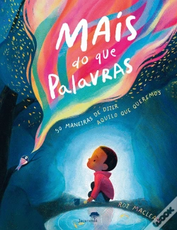 Capa do artigo Mais do que Palavras