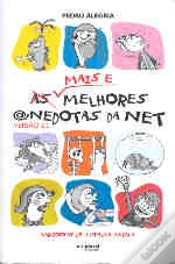 Capa do artigo Mais e Melhores @nedotas da Net