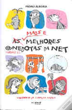 Capa do artigo Mais e Melhores @nedotas da Net