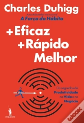 Capa do artigo Mais Eficaz, Mais Rápido, Melhor