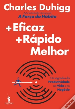 Capa do artigo Mais Eficaz, Mais Rápido, Melhor