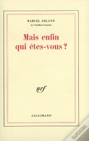 Capa do artigo Mais Enfin Qui Êtes-Vous ?