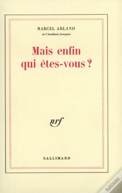 Capa do artigo Mais Enfin Qui Êtes-Vous ?