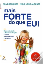 Capa do artigo Mais Forte do que Eu