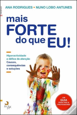 Capa do artigo Mais Forte do que Eu