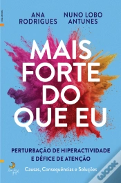 Capa do artigo Mais Forte Do Que Eu