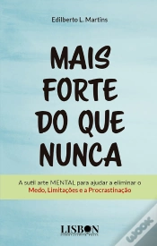 Capa do artigo Mais Forte Do Que Nunca