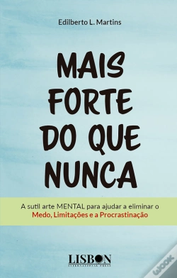 Capa do artigo Mais Forte Do Que Nunca