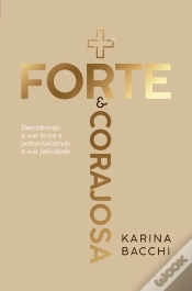 Capa do artigo Mais Forte E Corajosa