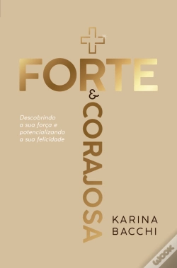 Capa do artigo Mais Forte E Corajosa