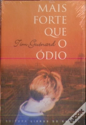 Capa do artigo Mais Forte que o Ódio