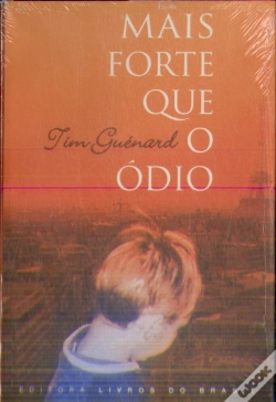 Capa do artigo Mais Forte que o Ódio