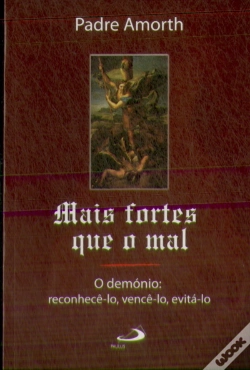 Capa do artigo Mais Fortes que o Mal