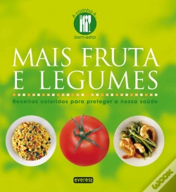 Capa do artigo Mais Fruta e Legumes