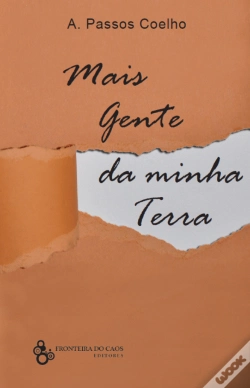 Capa do artigo Mais Gente da Minha Terra