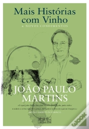 Capa do artigo Mais Histórias Com Vinho & Novos Condimentos