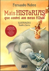 Capa do artigo Mais Histórias Que Contei aos Meus Filhos