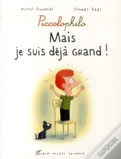Capa do artigo Mais Je Suis Deja Grand !. Picolophilo 8