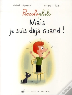 Capa do artigo Mais Je Suis Deja Grand !. Picolophilo 8