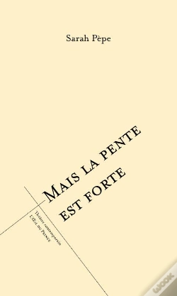 Capa do artigo Mais La Pente Est Forte