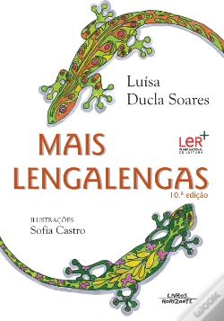 Capa do artigo Mais Lengalengas