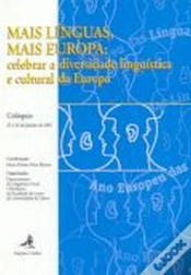 Capa do artigo Mais Línguas, Mais Europa