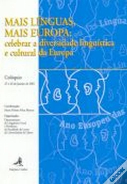 Capa do artigo Mais Línguas, Mais Europa