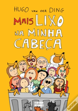 Capa do artigo Mais Lixo na Minha Cabeça