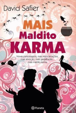 Capa do artigo Mais Maldito Karma 