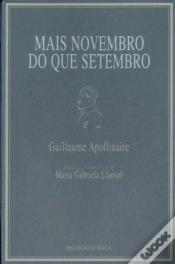 Capa do artigo Mais Novembro do que Setembro