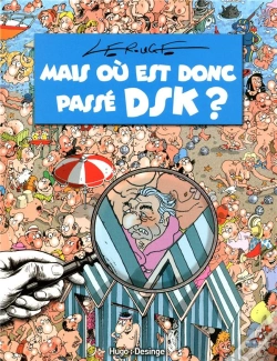 Capa do artigo Mais Ou Est Donc Passe Dsk ?
