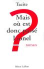 Mais Où Est Donc Passé Lionel ? - Preview