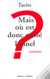 Capa do artigo Mais Où Est Donc Passé Lionel ?