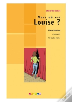 Capa do artigo Mais Où Est Louise ?