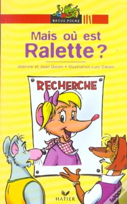 Capa do artigo Mais Ou Est Ralette ?