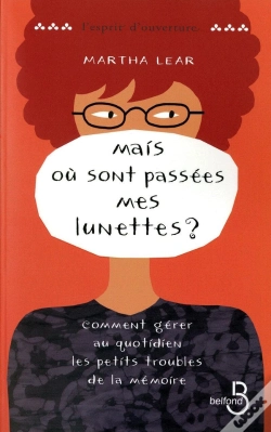 Capa do artigo Mais Où Sont Passées Mes Lunettes ?