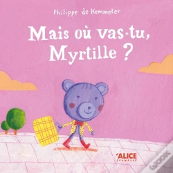 Capa do artigo Mais Où Vas-Tu, Myrtille ?